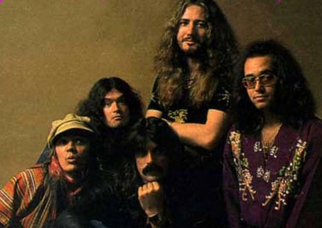 Deep Purple / "Perfect Strangers" (1984)