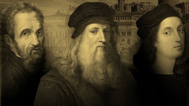 Tophane-i Amire KSM Beş Kubbe Salonu'nda; kaçıranlar yahut yeniden görmek isteyenlere son fırsat, 16.yüzyıl İtalya'sının en ünlü üç ustası Michelangelo, Leonardo ve Raphael'in bilim ve sanatta nasıl izler bıraktıklarını anlatan "The Great Masters Sergisi", 27 Ağustos'a kadar görülebilecek. Tel: (212 252 16 00)
