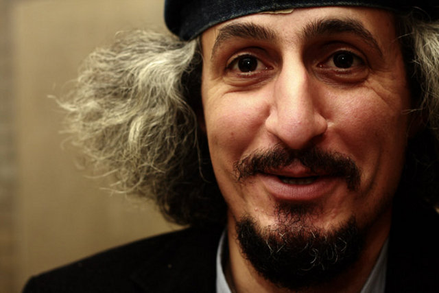 Mohsen Namjoo / "Toranj"