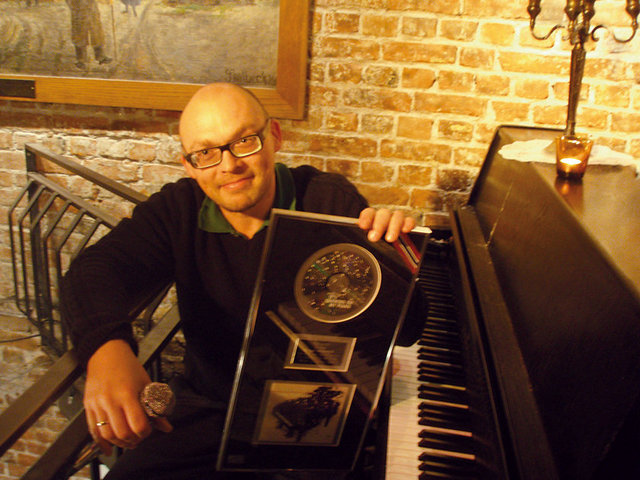 Bugge Wesseltoft / "Moving" -
