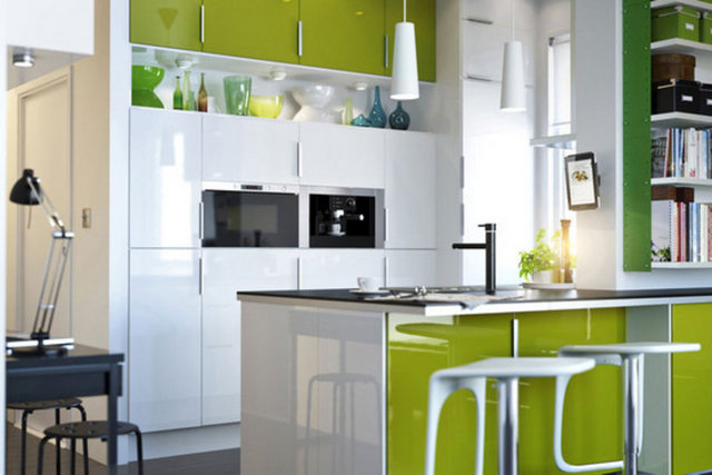 Işığın açısından yansımalara kadar kusursuz duran bir 3 boyutlu çizim.