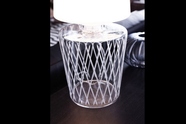 Bu lamba ise gerçek bir fotoğraf.