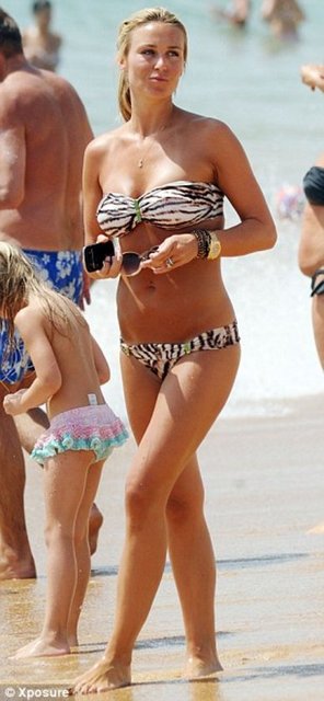 ALEX GERRARD 