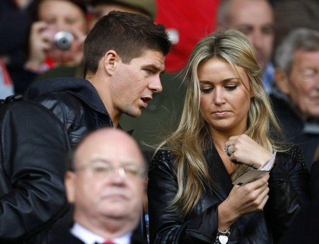 STEVEN - ALEX GERRARD
