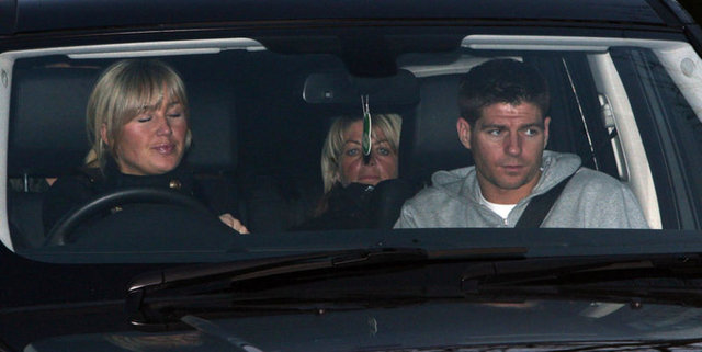 STEVEN - ALEX GERRARD