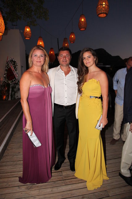 FİGEN-SERDAR, BİLLUR ÖZER