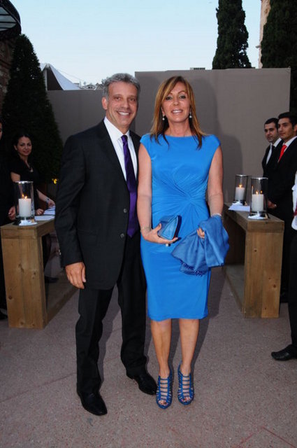 GARY LACHMAN, DALIA GARİH