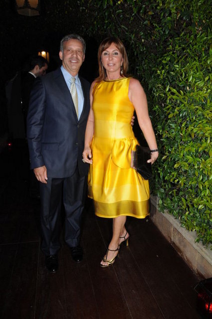 GARY LACHMAN, DALIA GARİH