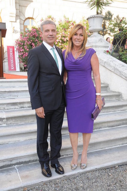 GARY LACHMAN, DALIA GARİH