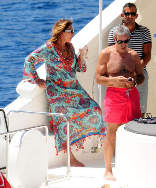 GARY LACHMAN, DALIA GARİH