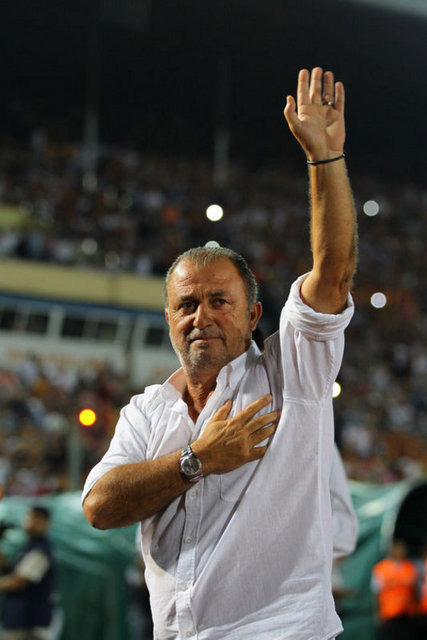 FATİH TERİM