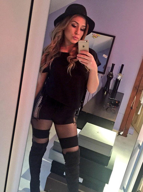 "Sonradan anladım ki tek derdi benimle sevişmekmiş. Martial'in de buna ortak olması için yalvardı. "