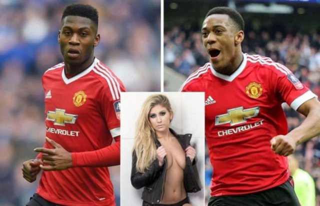 İngiltere Premier Lig devi Manchester United'da forma giyen genç oyuncular Timothy Fosu-Mensah ve Anthony Martial ile ilgili çok ilginç bir iddia ortaya atıldı.