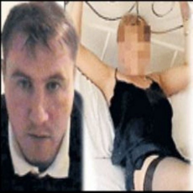 Evli ve iki çocuk babası olan Jewell'ın kamerasıyla aldığı ortaya çıktı.