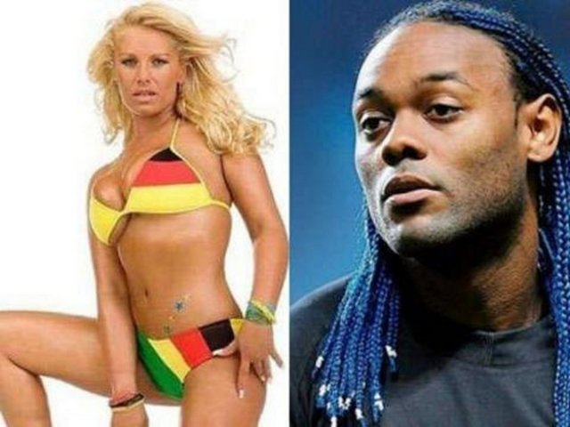 12 - Vagner Love ile Robinho'nun seks partisi yaparken çekilen görüntüleri Brezilya'yı karıştırdı.