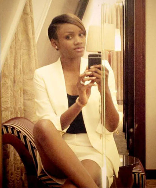 Nathalie Koah ile yedi yıllık ilişki yaşayan Kamerunlu futbolcu geçtiğimiz haftalarda Koah'ın kendisiyle olan ilişkisini yazdığı kitabını mahkeme kararıyla toplatmıştı.