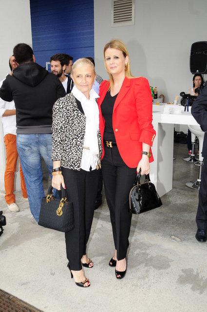 SİBEL SERİN, MELİS YELKENCİ