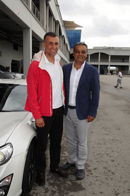 VOLKAN IŞIK, ALİ HAYDAR BOZKURT