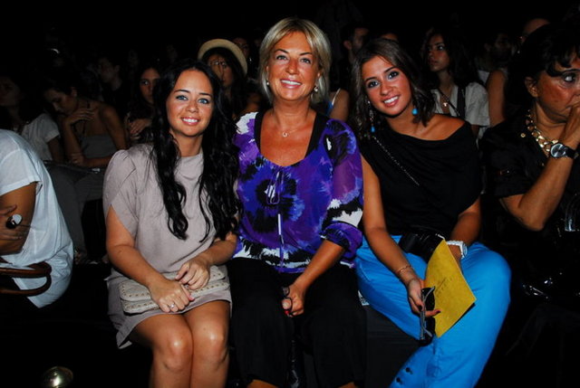 MERVE, FULYA, BUSE TERİM