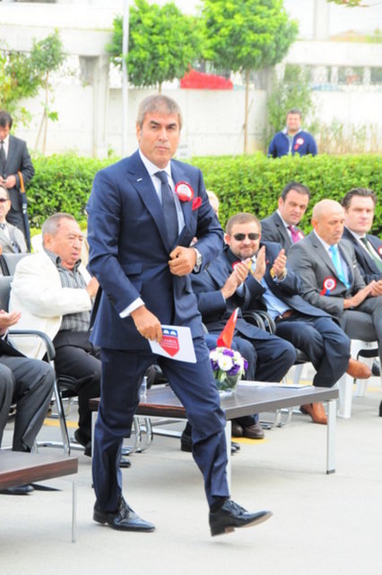 ALİ ALTINBAŞ