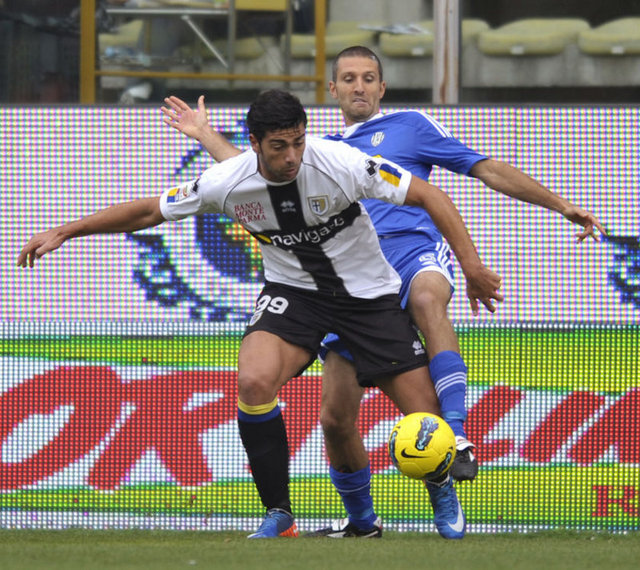 Parma'nın 27 yaşındaki oyuncusu Graziano Pelle Feyenord'a transfer oldu.