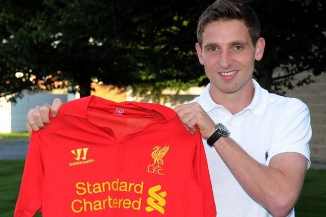 Liverpool, Swansea City'den Joe Allen' transfer etti.