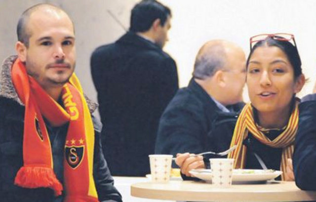 EDA POLAT, DIMITRIS GINOSATIS