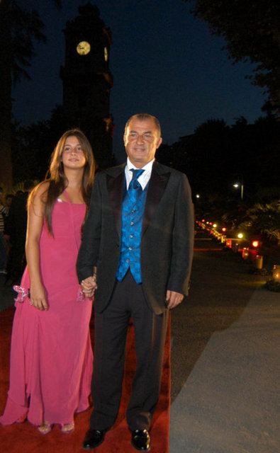 BUSE,FATİH TERİM