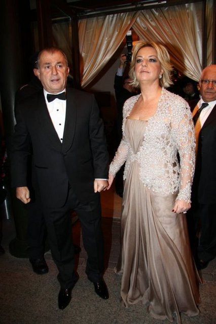 FULYA-FATİH TERİM