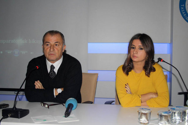 BUSE, FATİH TERİM