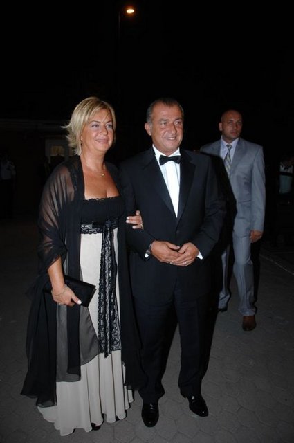 FULYA-FATİH TERİM
