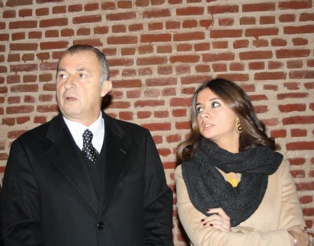 BUSE, FATİH TERİM