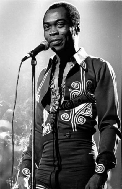 Fela Kuti / "Kalakuta Show"