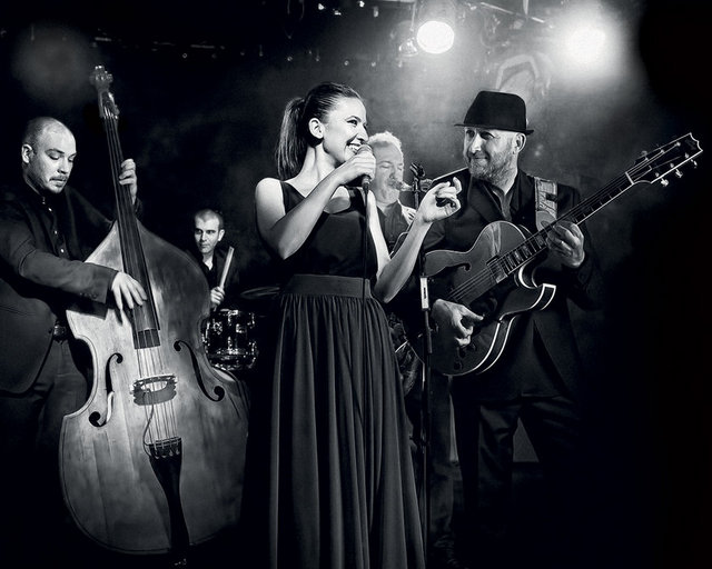 8 Eylül Cumartesi, Nardis Jazz Club'ta; saat 22.30'da, Ece Göksu Quartet. Giriş: 35 TL. Tel: (212 244 63 27)