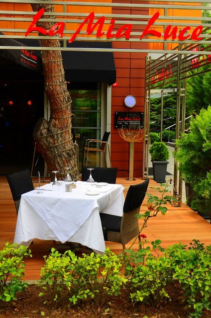 La Mia Luce  / Suadiye Tel: (216 464 17 77) -