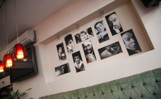 Caffe Il Gusto Ristorante / Beşiktaş Tel: (212 236 80 05)
