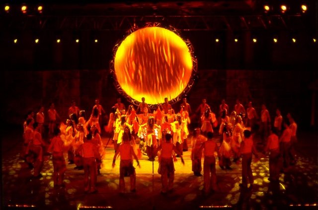 7 Eylül Cuma, Antalya Gloria Aspendos Arena'da; saat 21.15'te, Anadolu Ateşi. Giriş: 90 TL. Tel: (216 556 98 00)