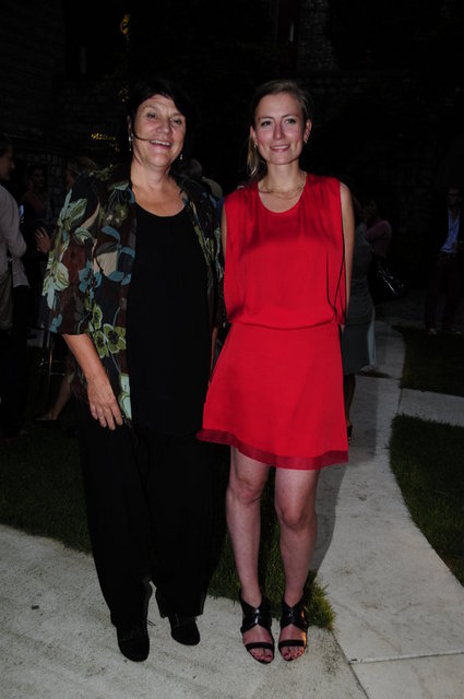 TITIA EX, SARAH VAN SONSBEECK 