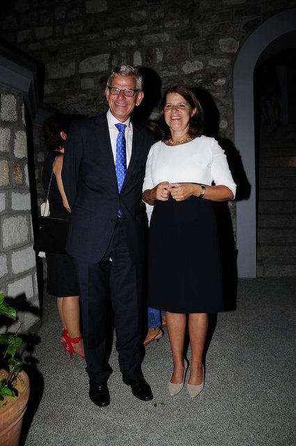 ONNO KERVES, MARJA VON BİJSTER VELDT