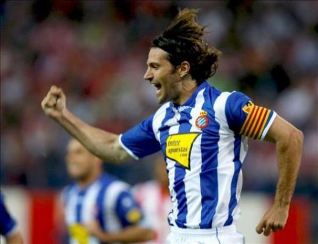 Daniel Jarque - (Espanyol) -