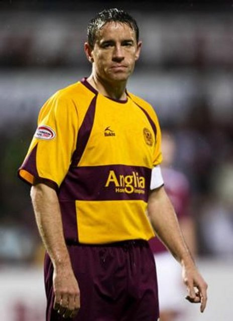 Phil O'Donnell - (Motherwell) -