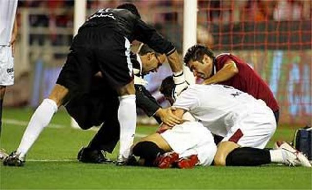 Antonio Puerta - (Sevilla)