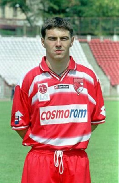 Catalin Haldan -  (Dinamo Bükreş) -
