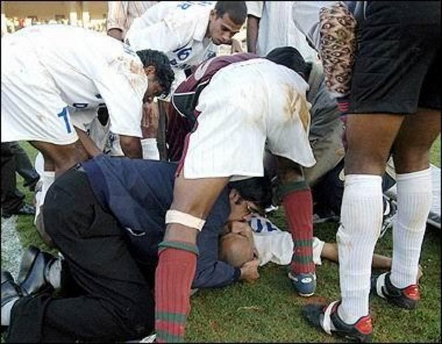 Cristiano de Lima - Junior (Dempo) -