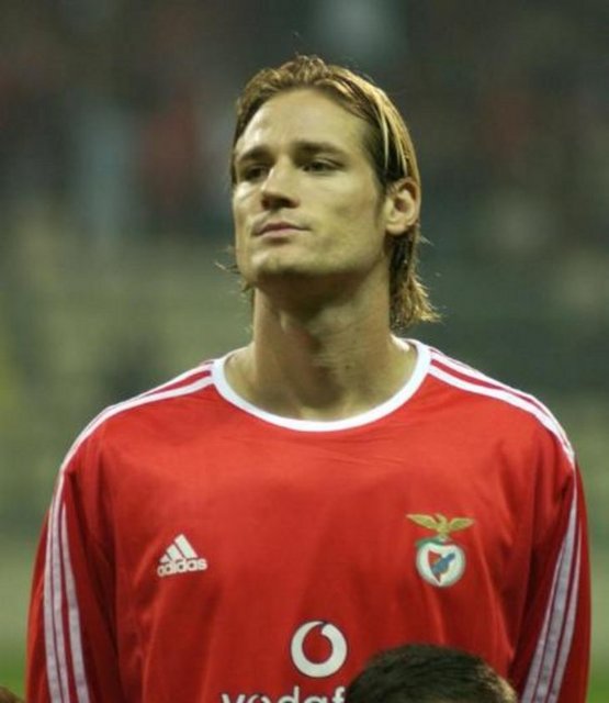 Miclos Feher - (Benfica)