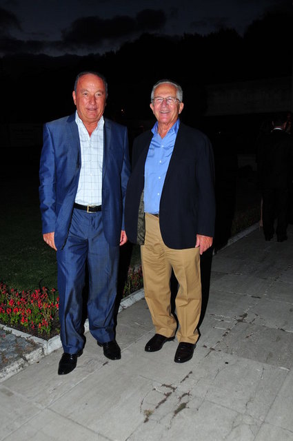 YÜKSEL MERMER, KEMAL PERSENTELİ