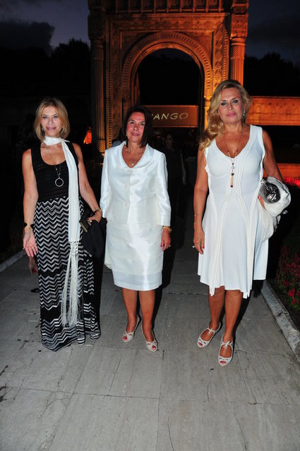 ROULA HABBAB, ZEYNEP GERMEN, NESLİGÜL AKSOY