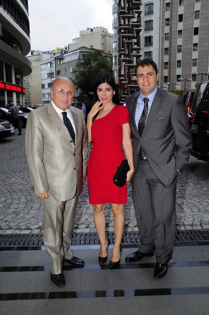 EROL, SİNEM, ALPER AKSOY