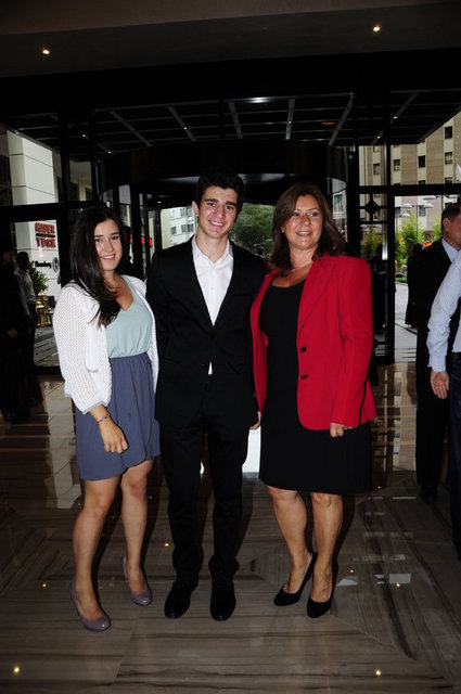 LİNA TEMELLİ, EMİR TEMELLİ, OYA NARİN