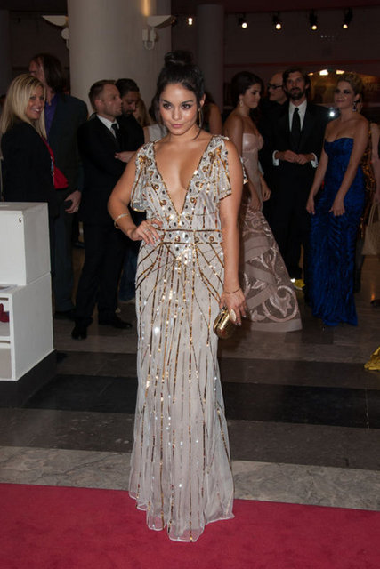 VANESSA HUDGENS